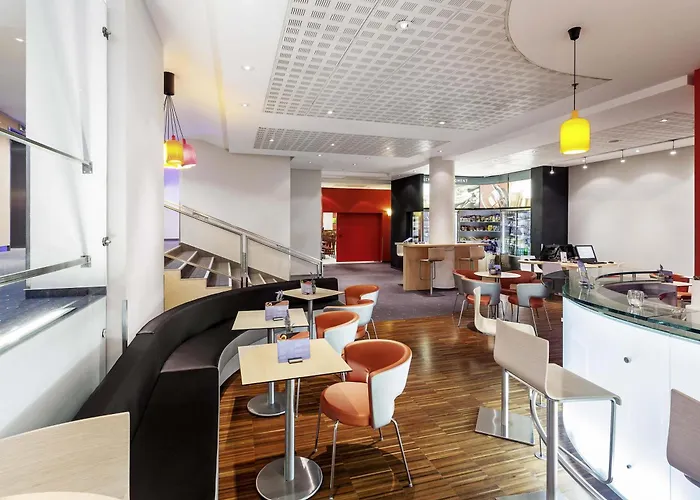 Ibis Old TownHotel Prag