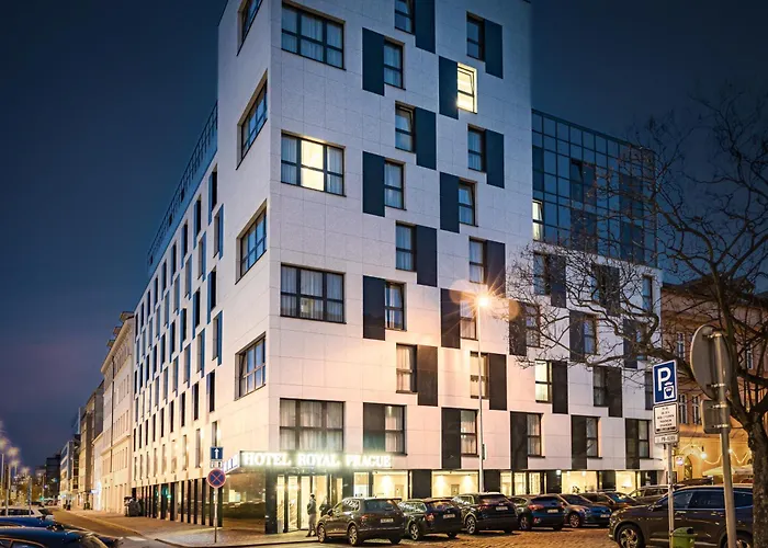 Hotel Royal Prag